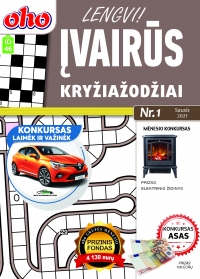 ID 46 „oho Lengvi įvairūs kryžiažodžiai“ ID 46 „oho Lengvi įvairūs kryžiažodžiai“